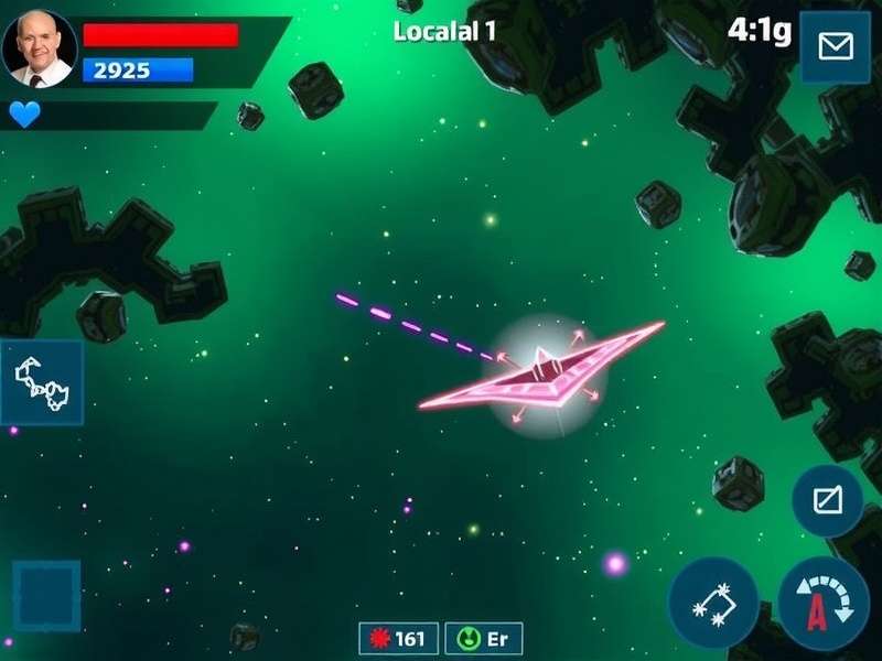 Stellar Nova Avenger