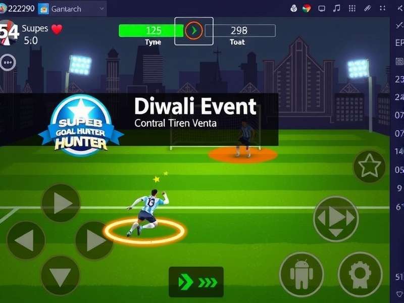 Ludo King game screenshot