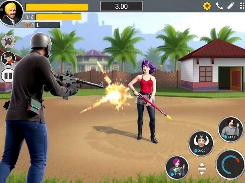 Ludo King game screenshot