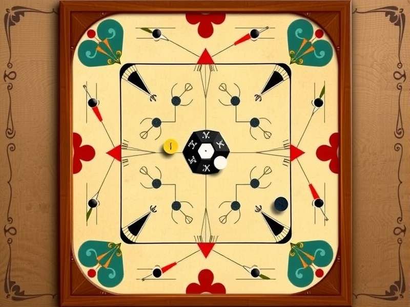 Ludo King game screenshot