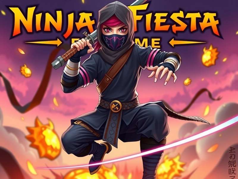 Ninja Fiesta Extreme
