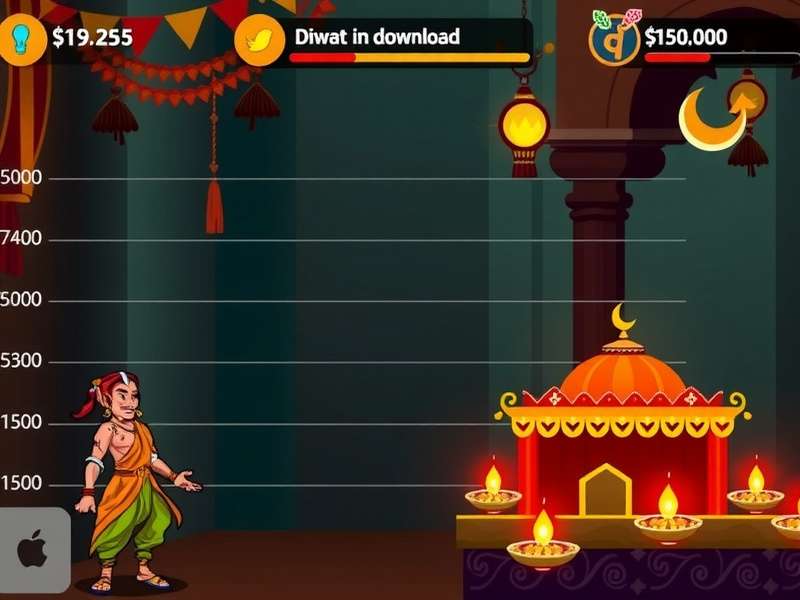 Ludo King game screenshot