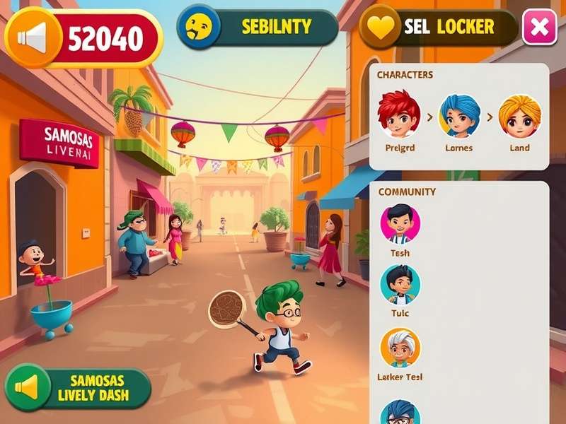 Ludo King game screenshot