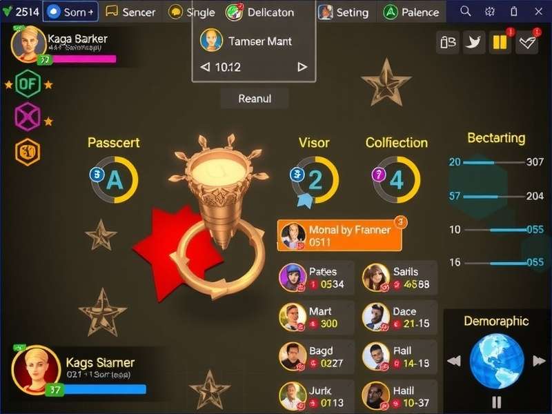 Ludo King game screenshot