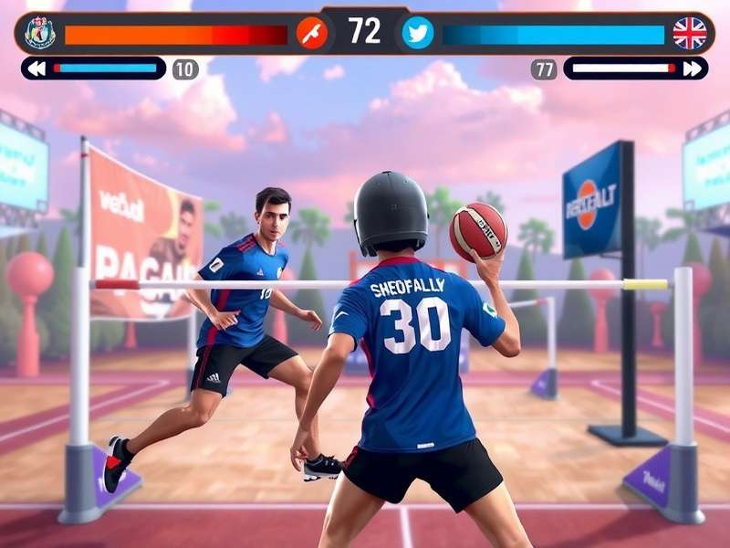 Ludo King game screenshot