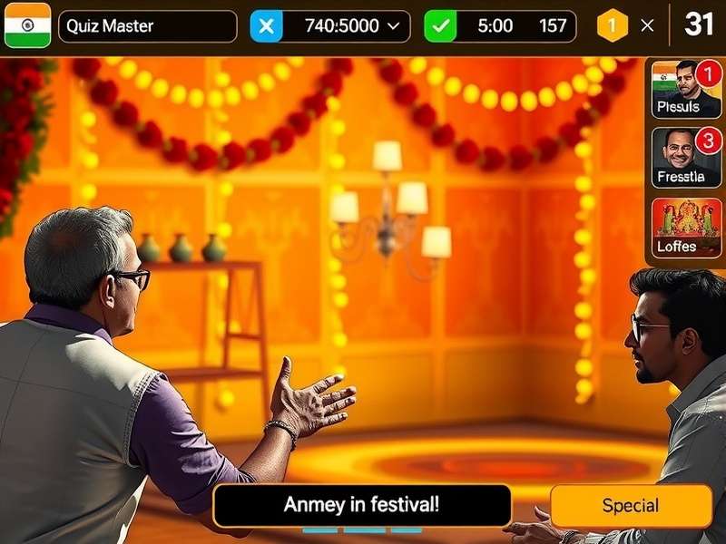 Ludo King game screenshot