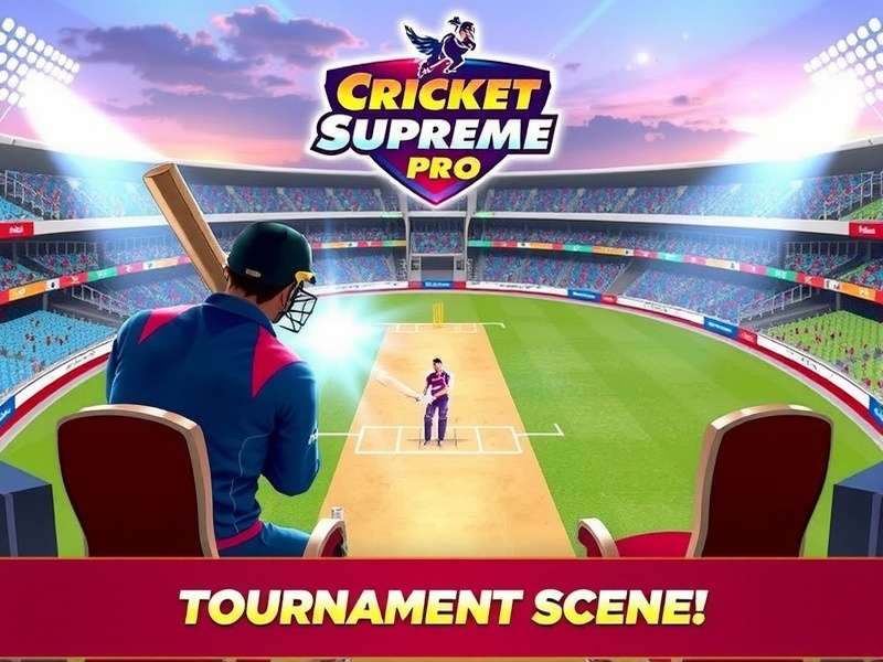 Cricket Supreme Pro