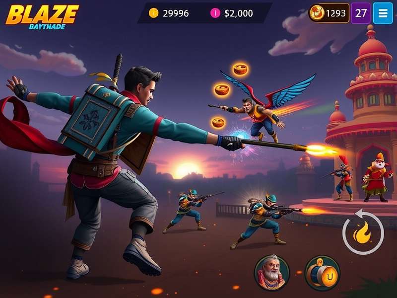 Ludo King game screenshot