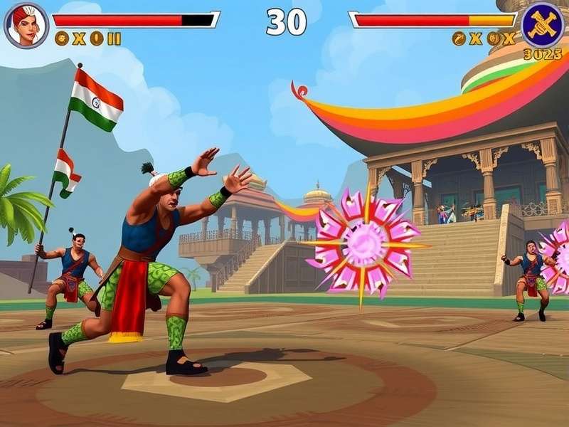 Ludo King game screenshot