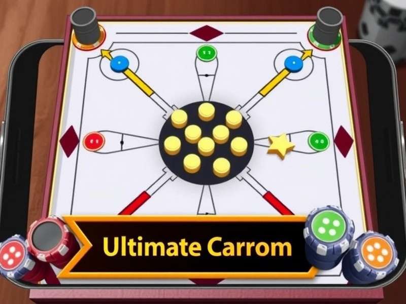 Ludo King game screenshot