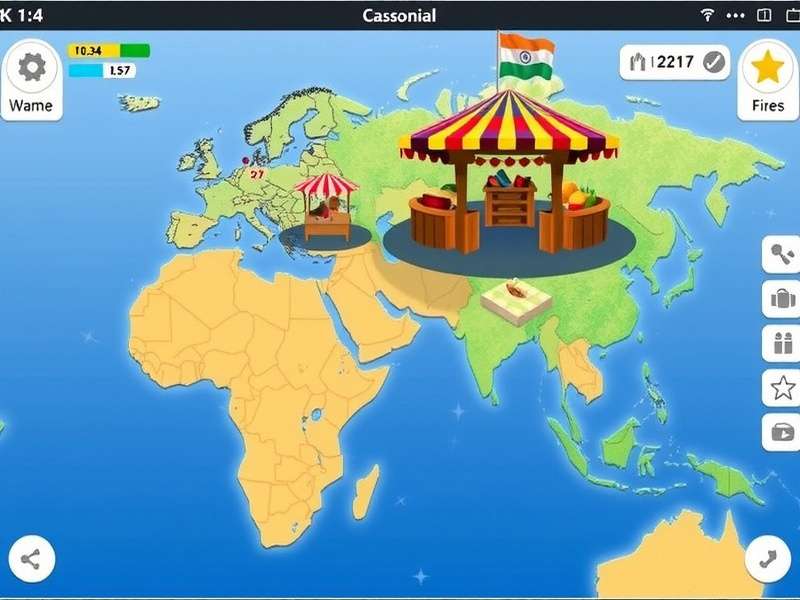 Ludo King game screenshot