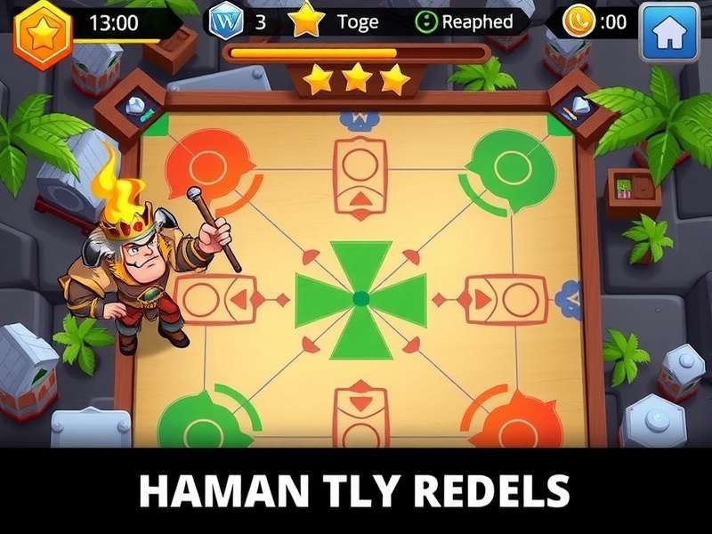 Ludo King game screenshot