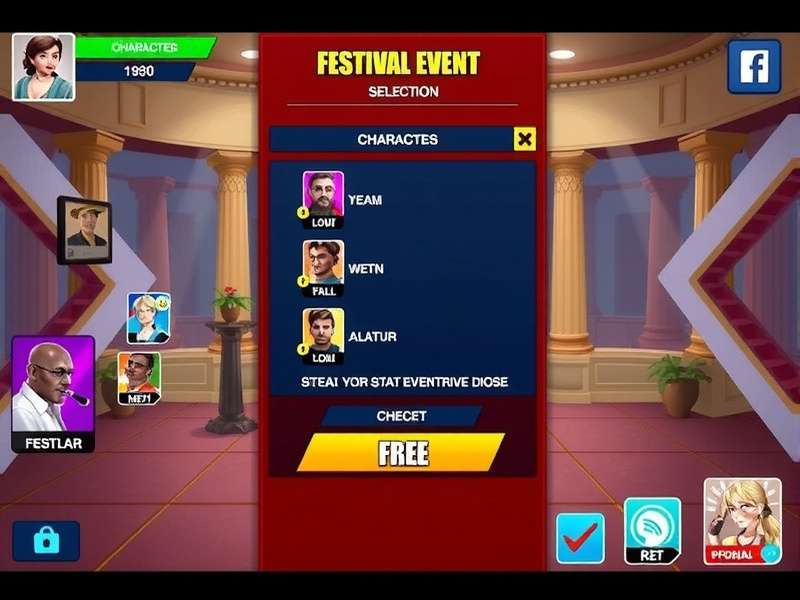 Ludo King game screenshot