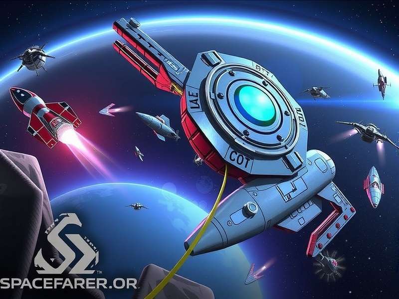 Spacefarer S Supremacy Saga