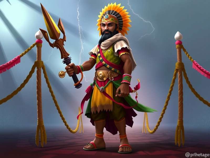 Ludo King game screenshot