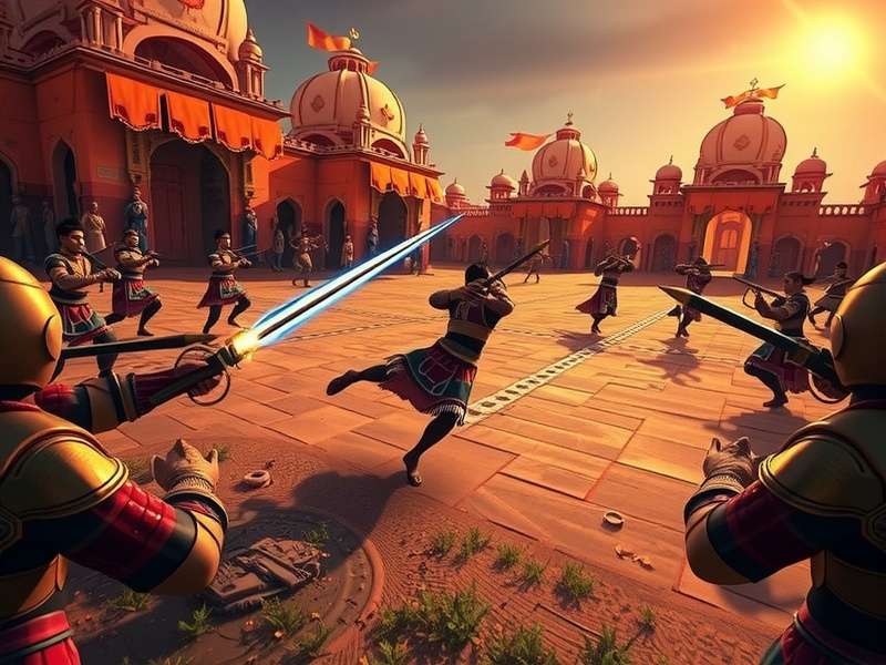 Mace Sovereign Battle