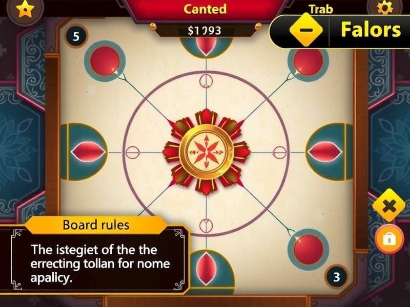 Ludo King game screenshot