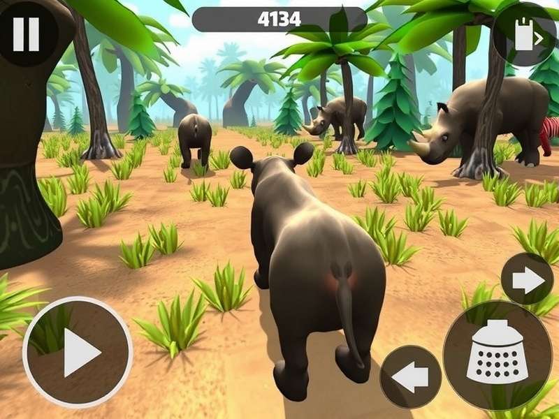 Ludo King game screenshot