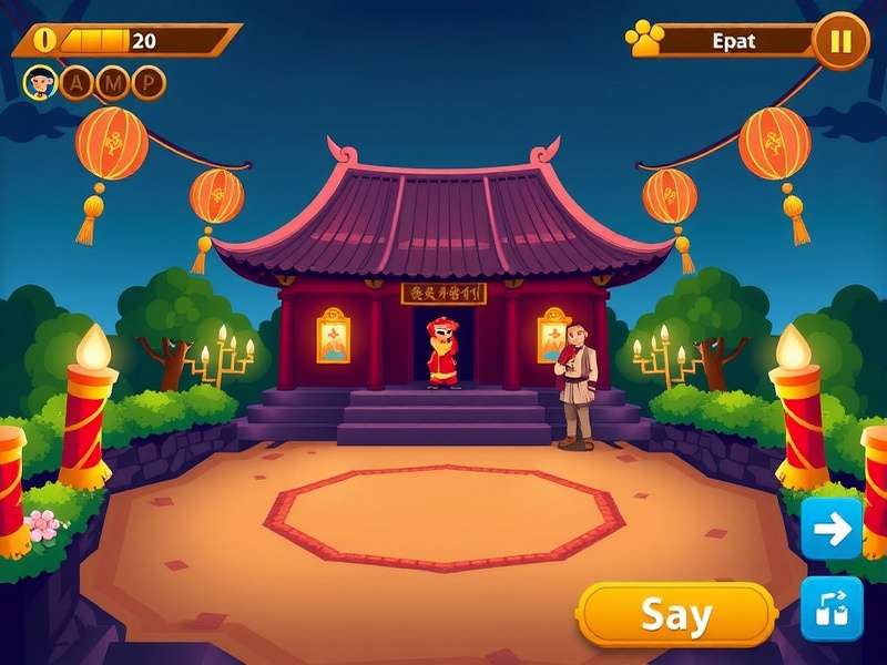 Ludo King game screenshot