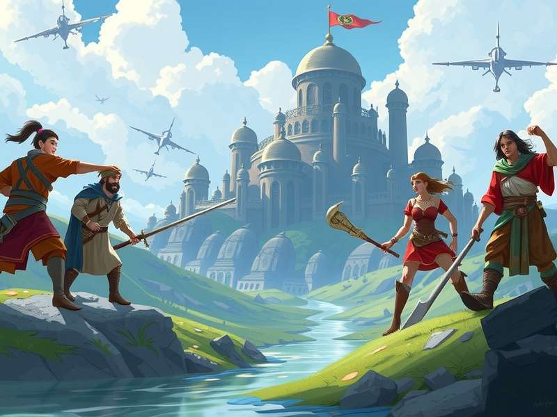 Ludo King game screenshot