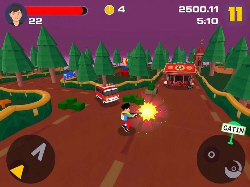 Ludo King game screenshot