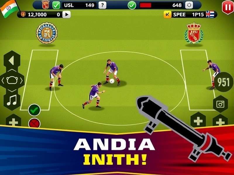 Ludo King game screenshot