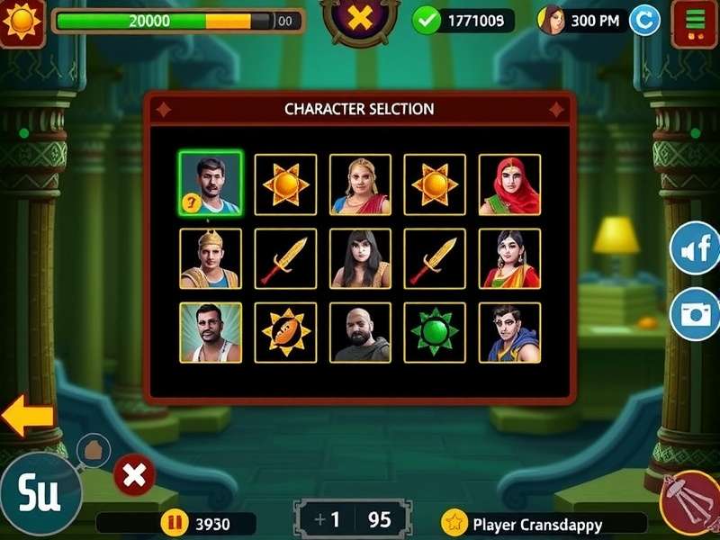 Ludo King game screenshot