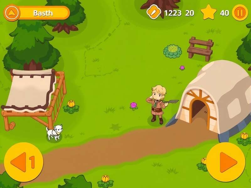 Ludo King game screenshot