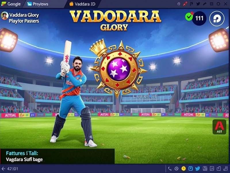 Vadodara Glory