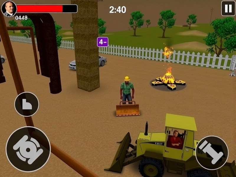 Ludo King game screenshot