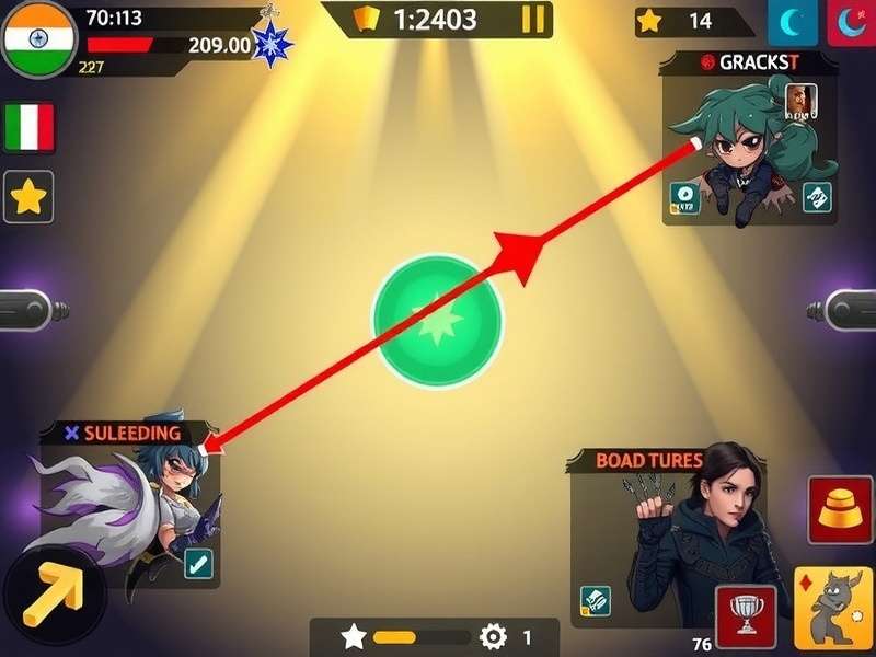 Ludo King game screenshot