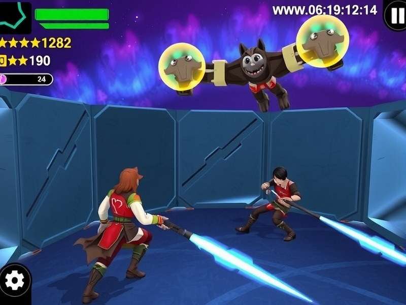 Ludo King game screenshot