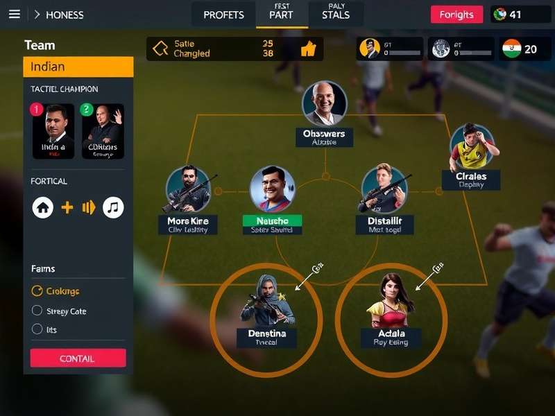 Ludo King game screenshot