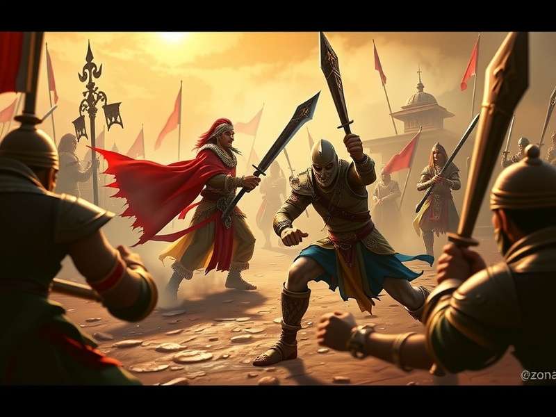 Ludo King game screenshot