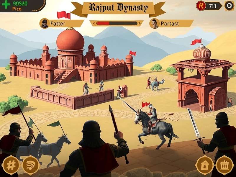 Ludo King game screenshot