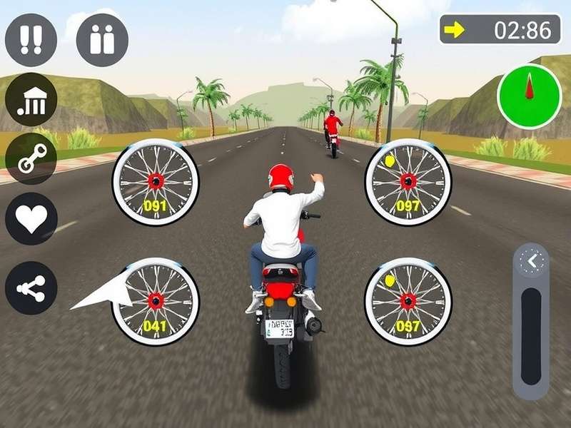 Ludo King game screenshot