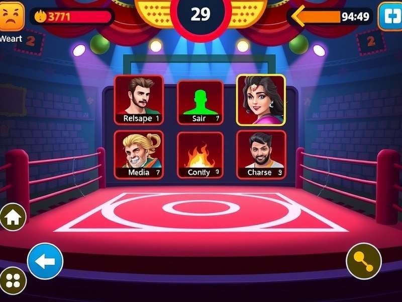 Ludo King game screenshot