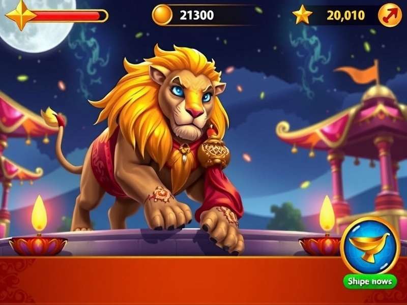 Ludo King game screenshot