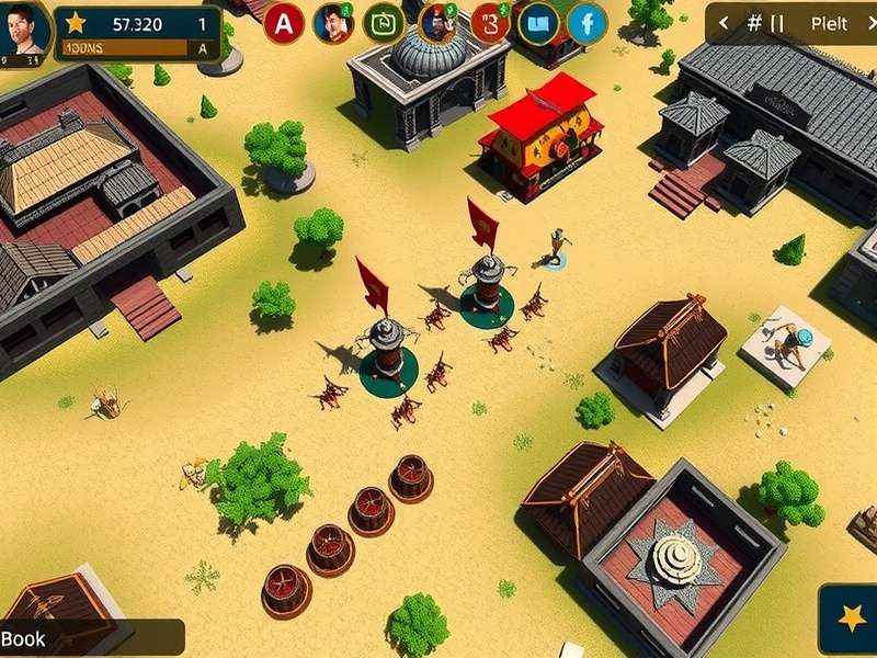 Ludo King game screenshot