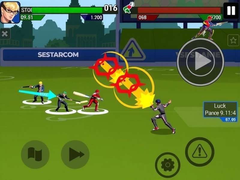 Ludo King game screenshot