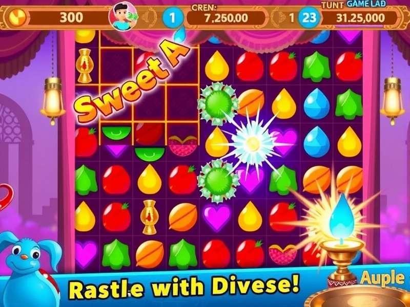 Ludo King game screenshot