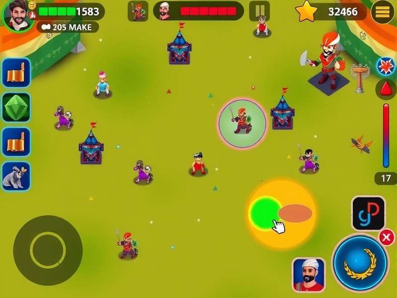 Ludo King game screenshot