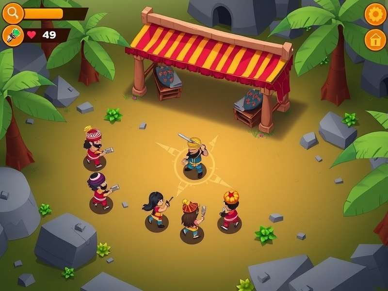 Ludo King game screenshot