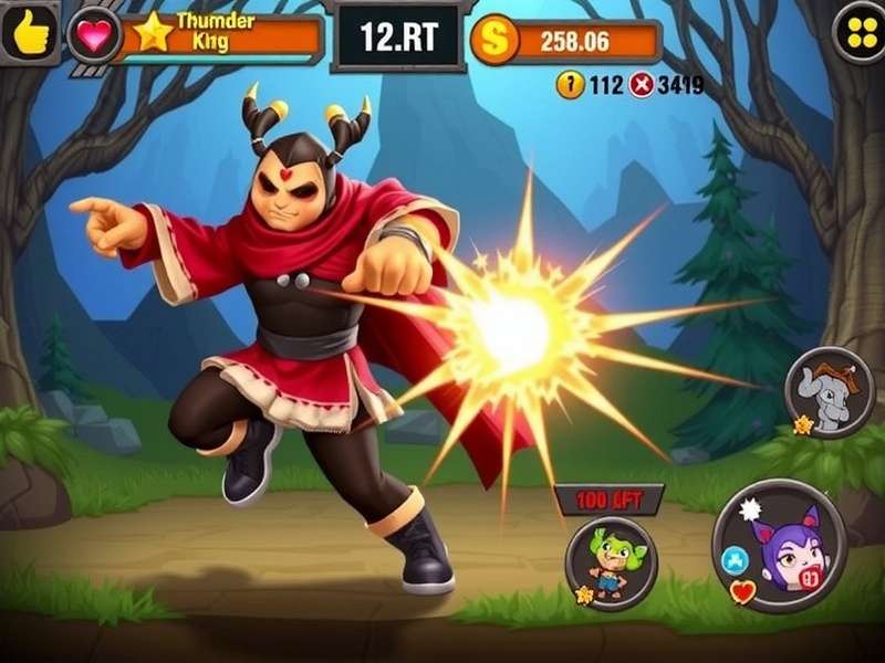 Ludo King game screenshot