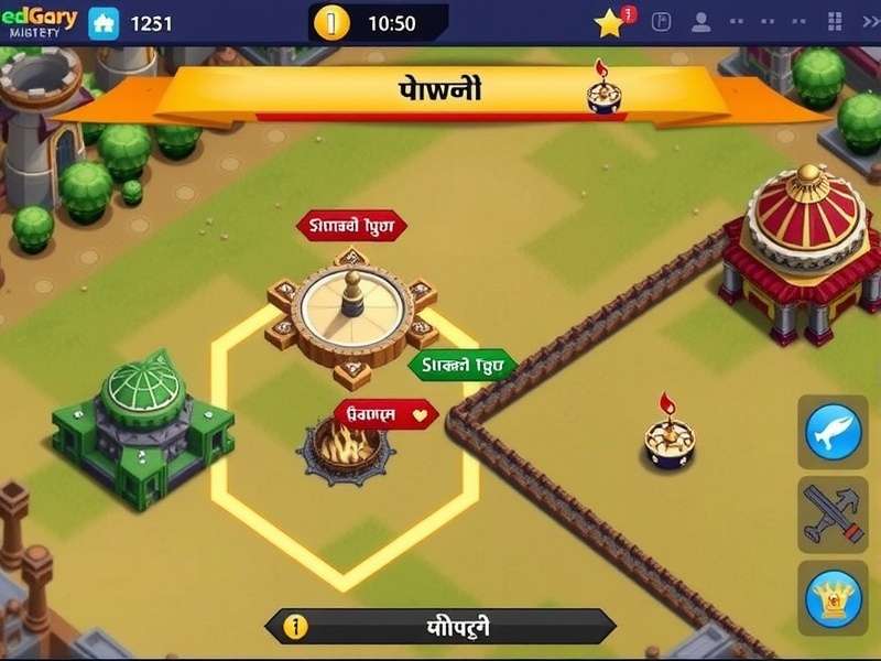Ludo King game screenshot