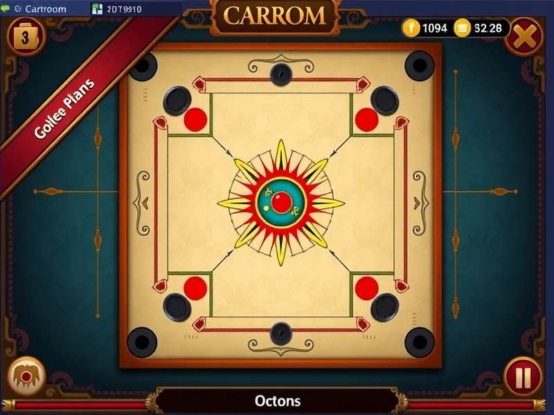 Ludo King game screenshot