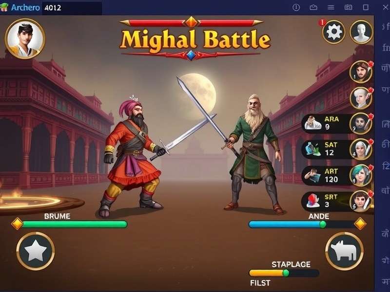 Ludo King game screenshot