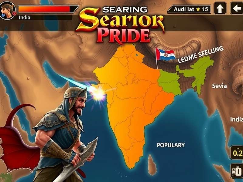 Ludo King game screenshot