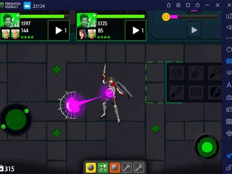 Ludo King game screenshot