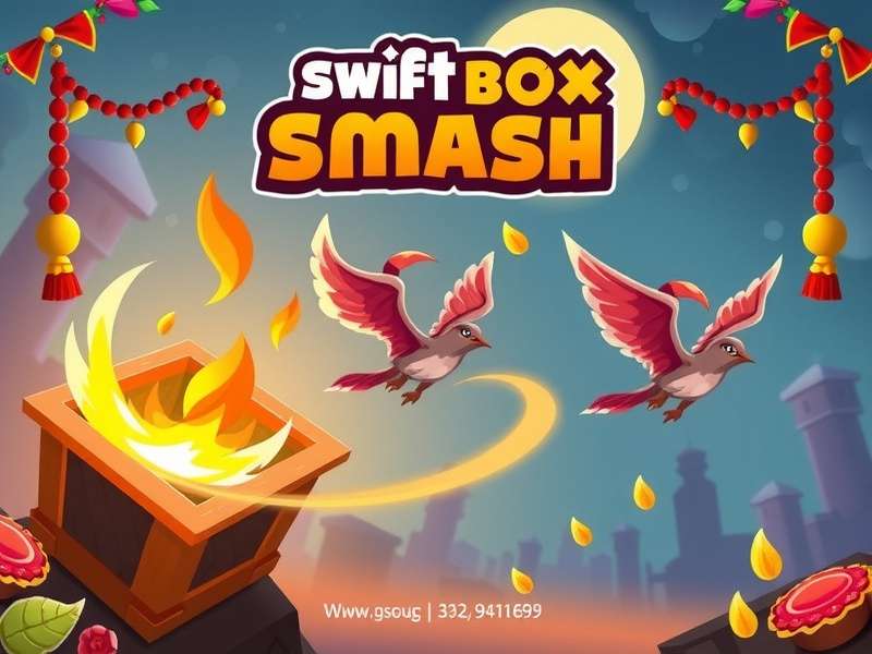 Swift Box Smash